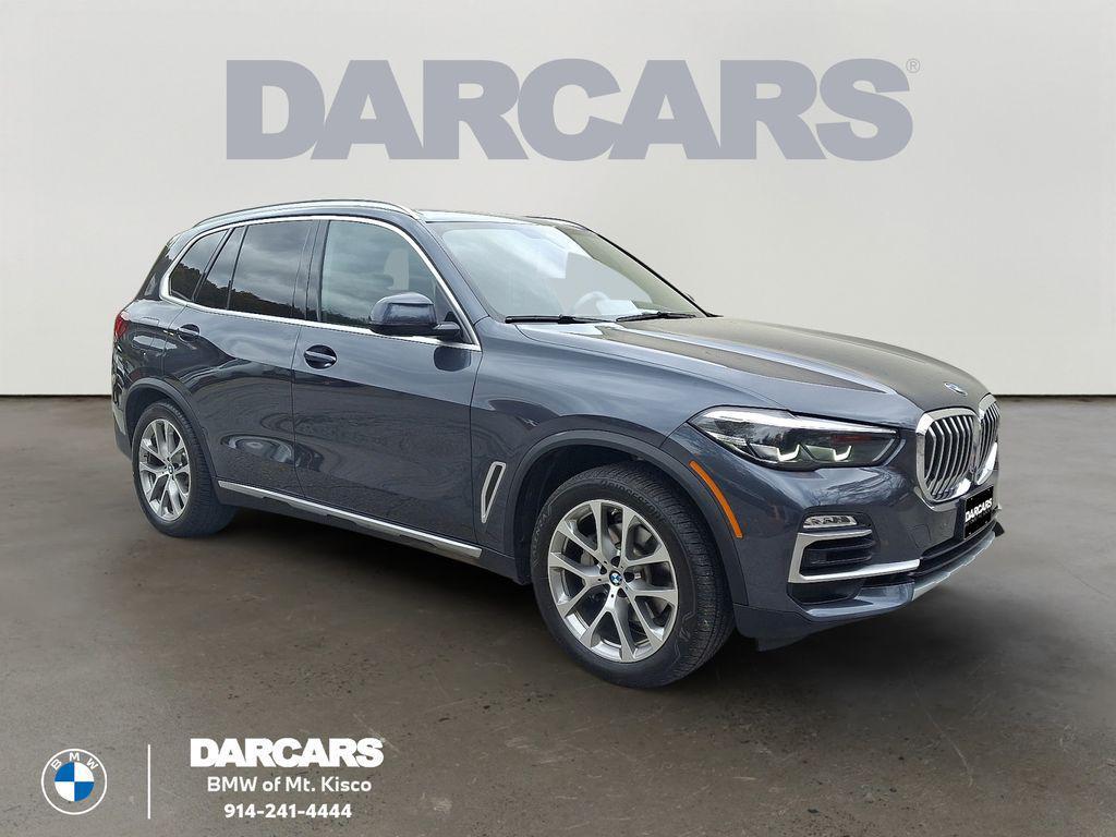 used 2020 BMW X5 car, priced at $31,700