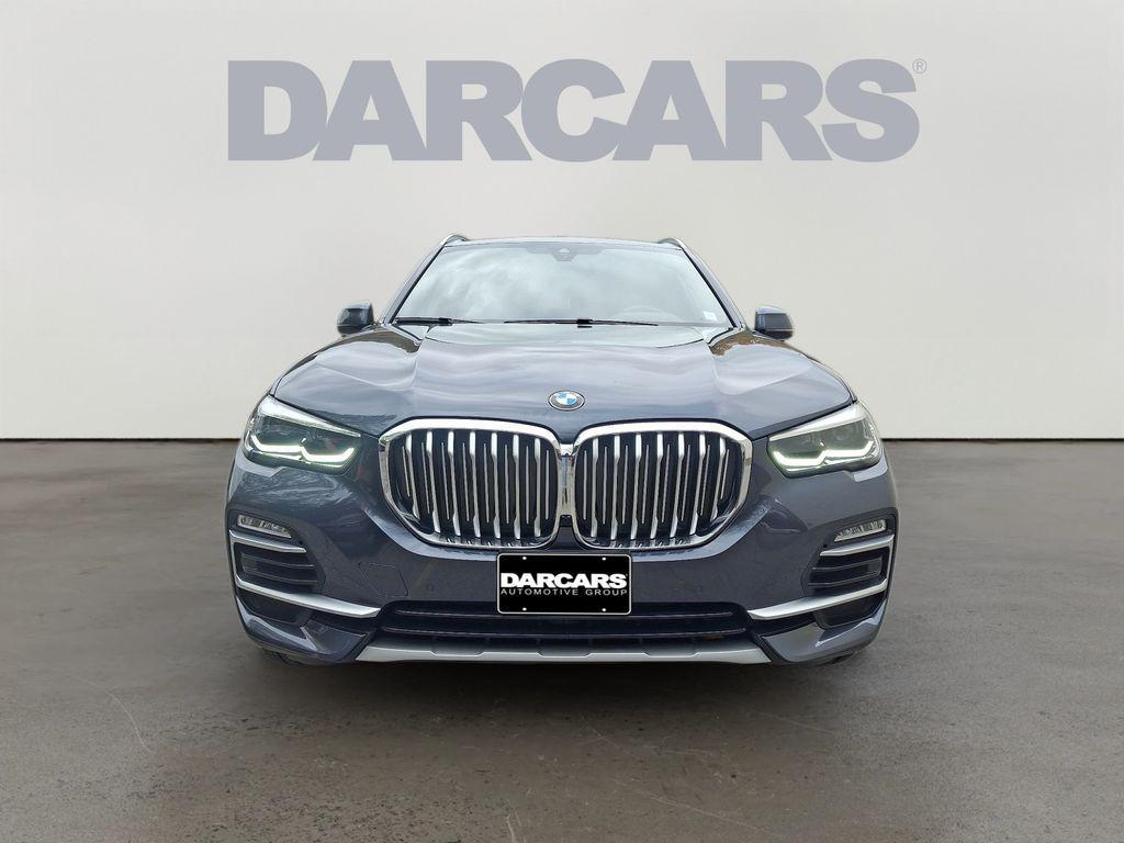 used 2020 BMW X5 car, priced at $31,700