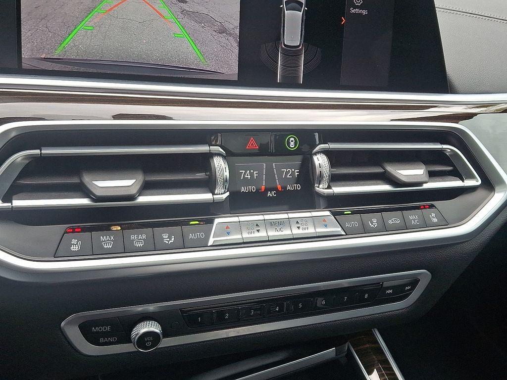 used 2020 BMW X5 car, priced at $31,700