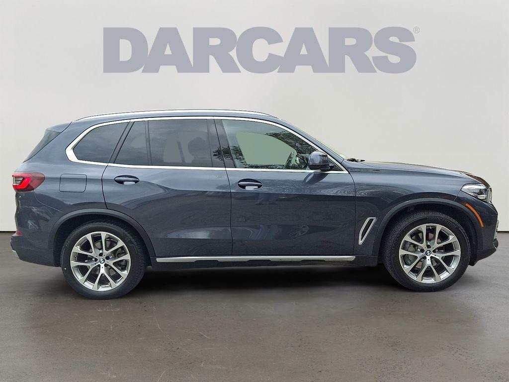 used 2020 BMW X5 car, priced at $31,700