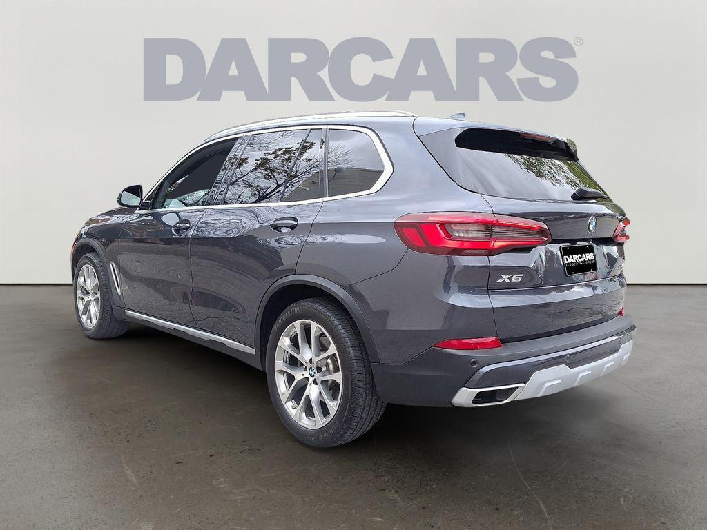used 2020 BMW X5 car, priced at $31,700