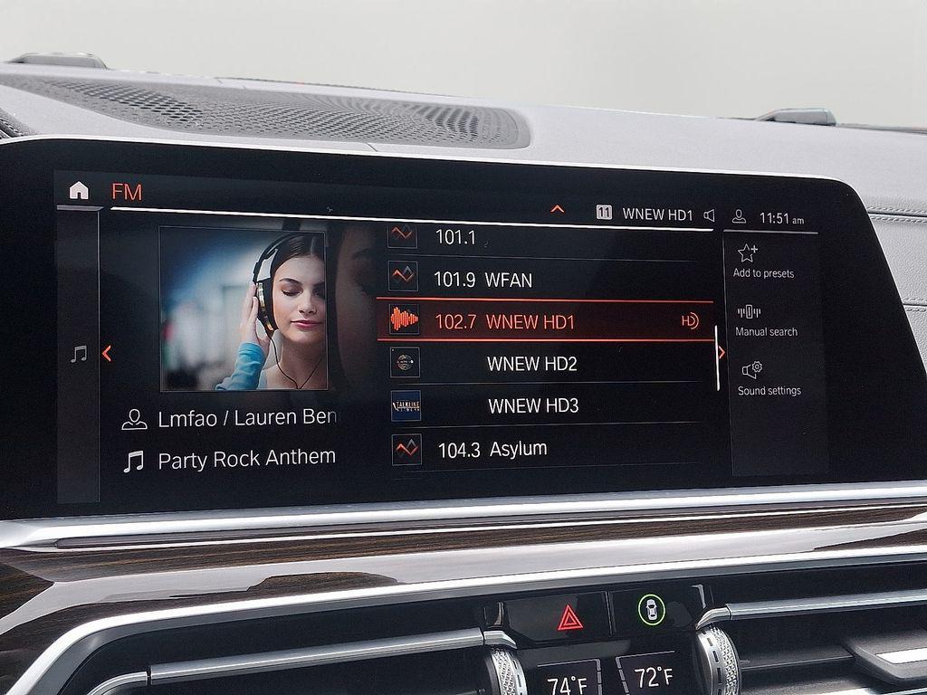 used 2020 BMW X5 car, priced at $31,700