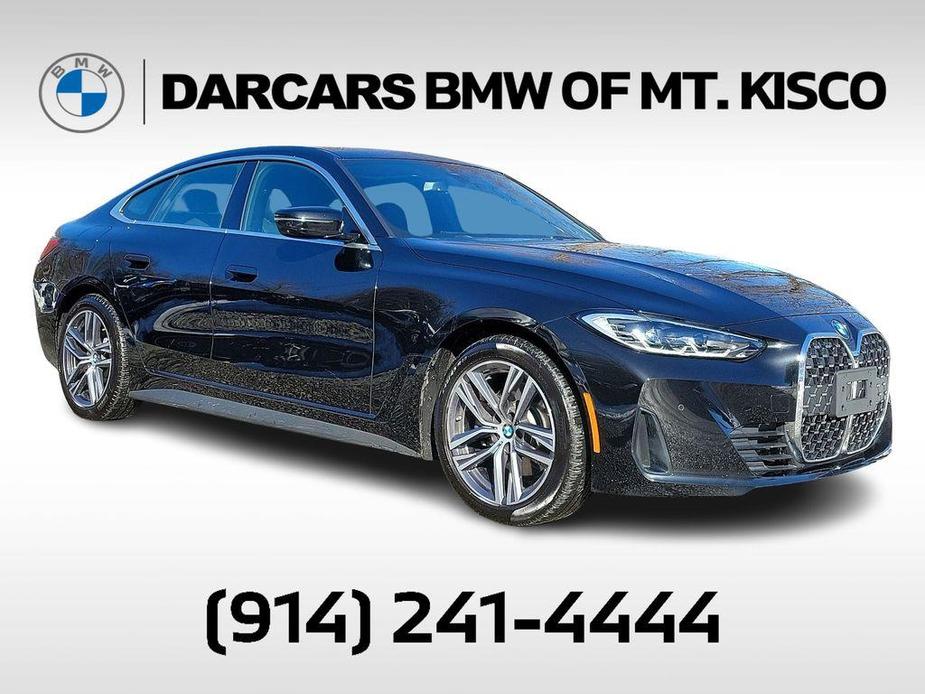 used 2024 BMW 430 Gran Coupe car, priced at $42,998