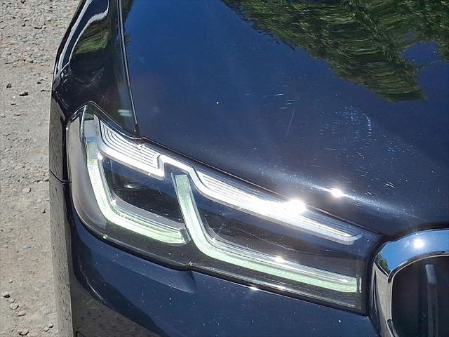 used 2021 BMW 530 car, priced at $22,000
