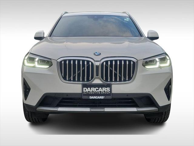 used 2024 BMW X3 car, priced at $40,352