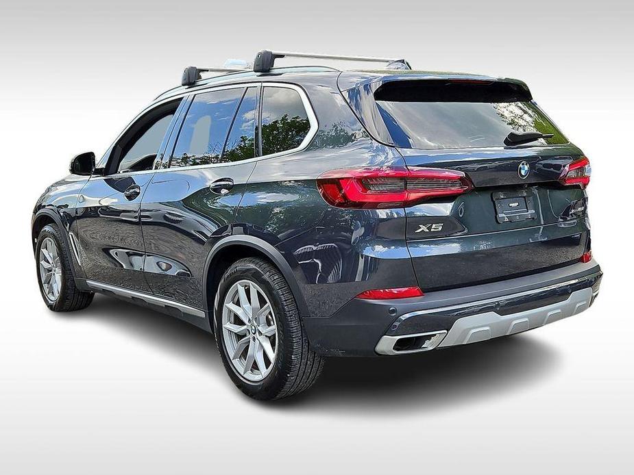 used 2022 BMW X5 car, priced at $43,025