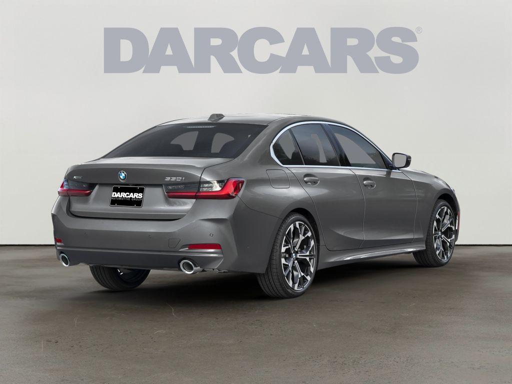 new 2026 BMW 330 car, priced at $60,675