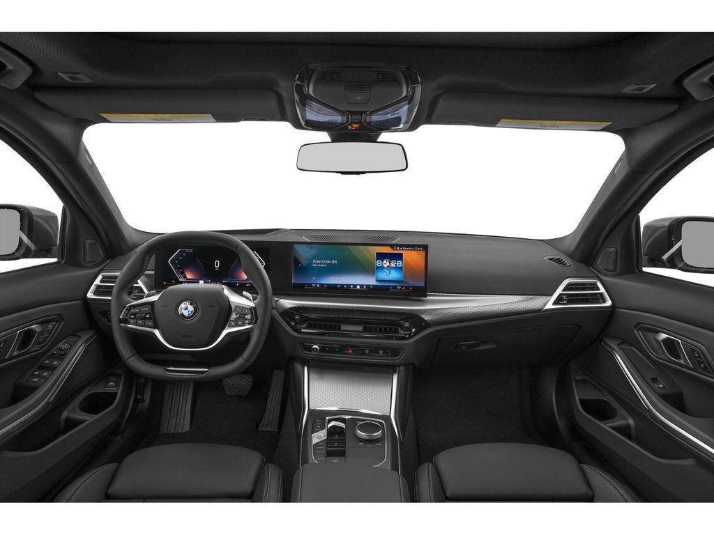 new 2026 BMW 330 car, priced at $60,675