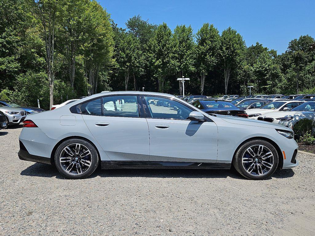 used 2025 BMW 540 car, priced at $61,500