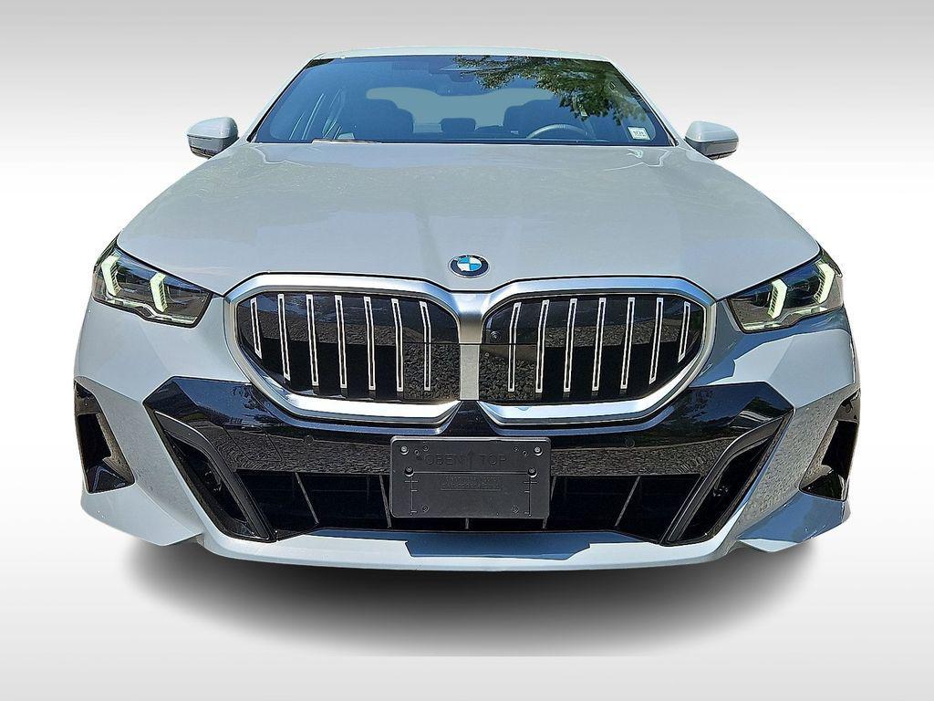 used 2025 BMW 540 car, priced at $61,500