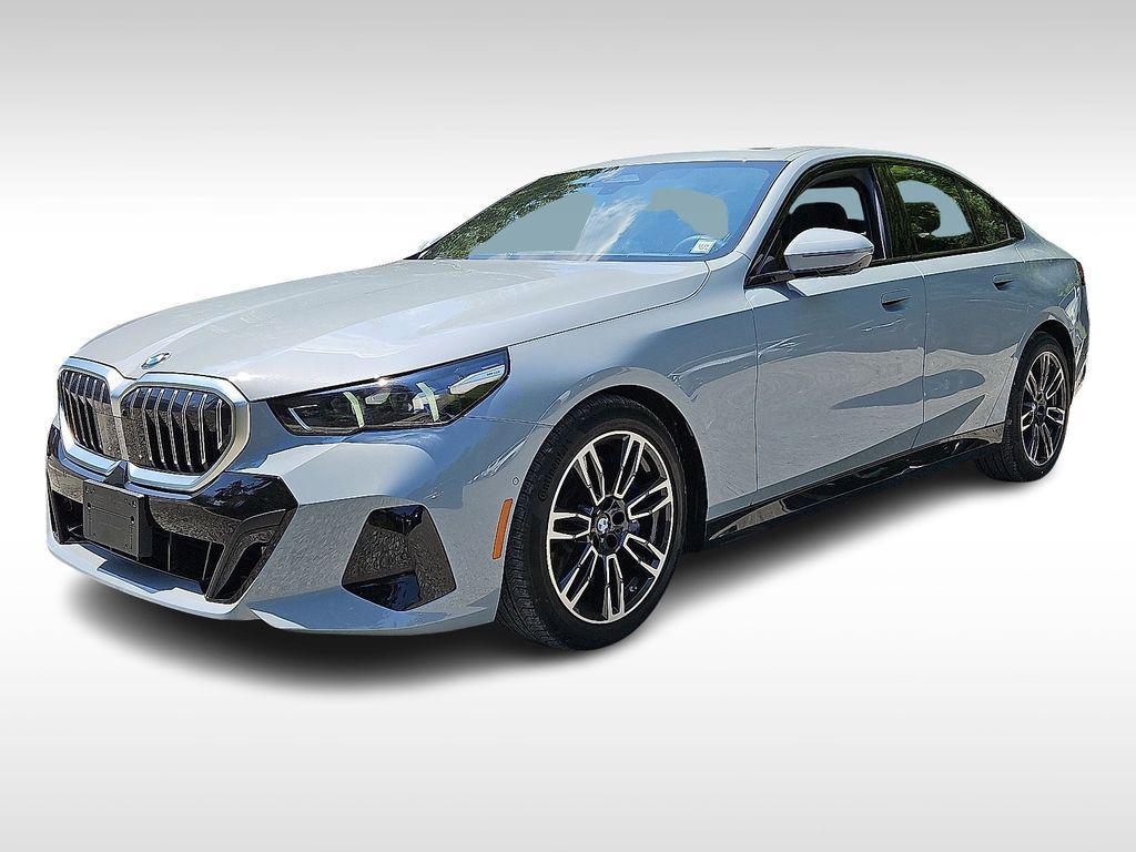 used 2025 BMW 540 car, priced at $61,500