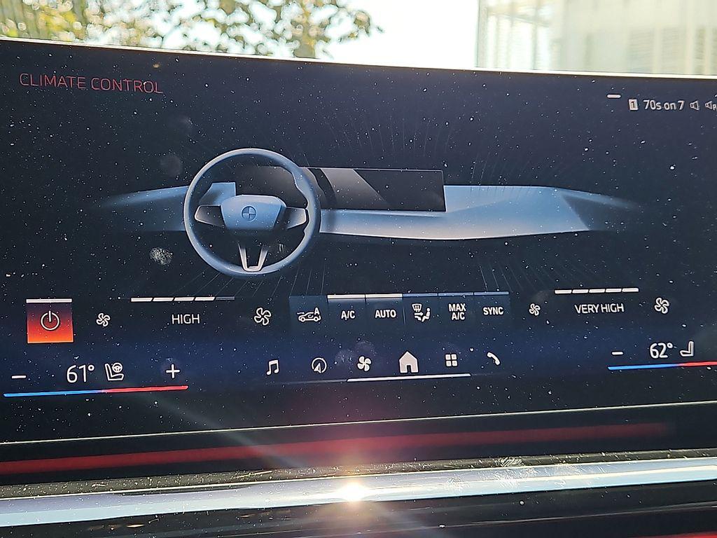 used 2025 BMW 540 car, priced at $61,500