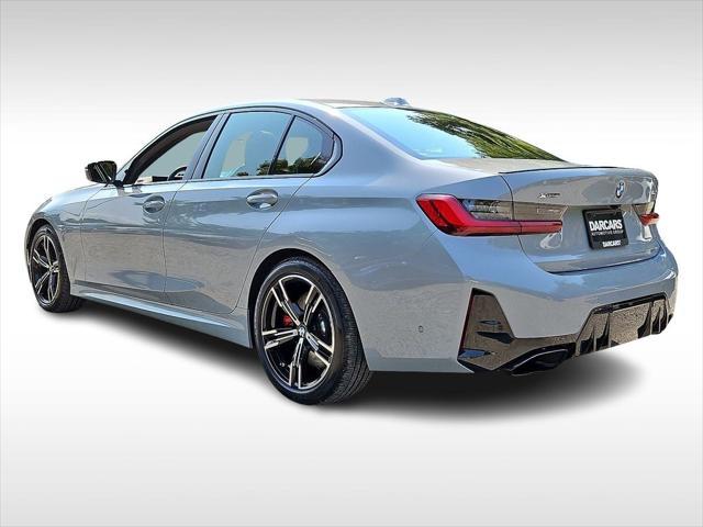 used 2024 BMW M340 car, priced at $57,000