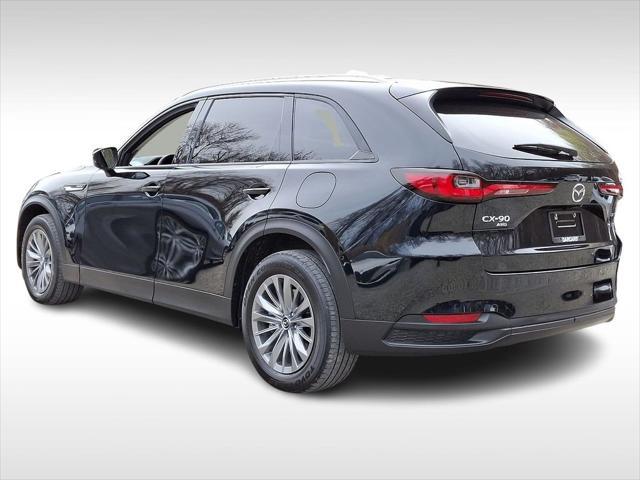 used 2024 Mazda CX-90 PHEV car, priced at $37,000