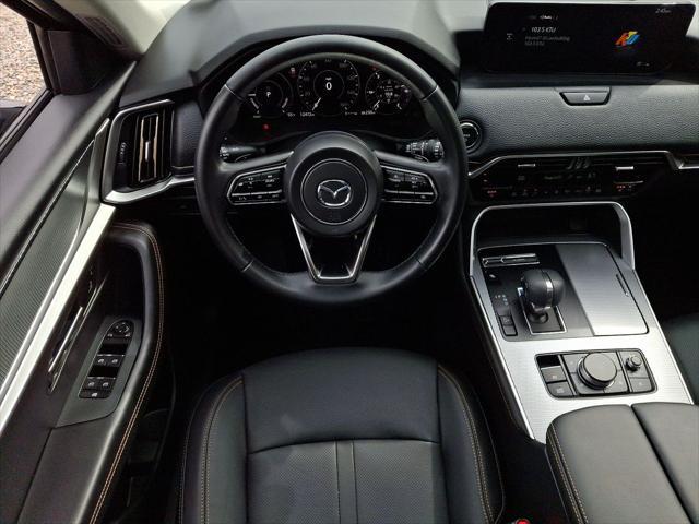 used 2024 Mazda CX-90 PHEV car, priced at $37,000