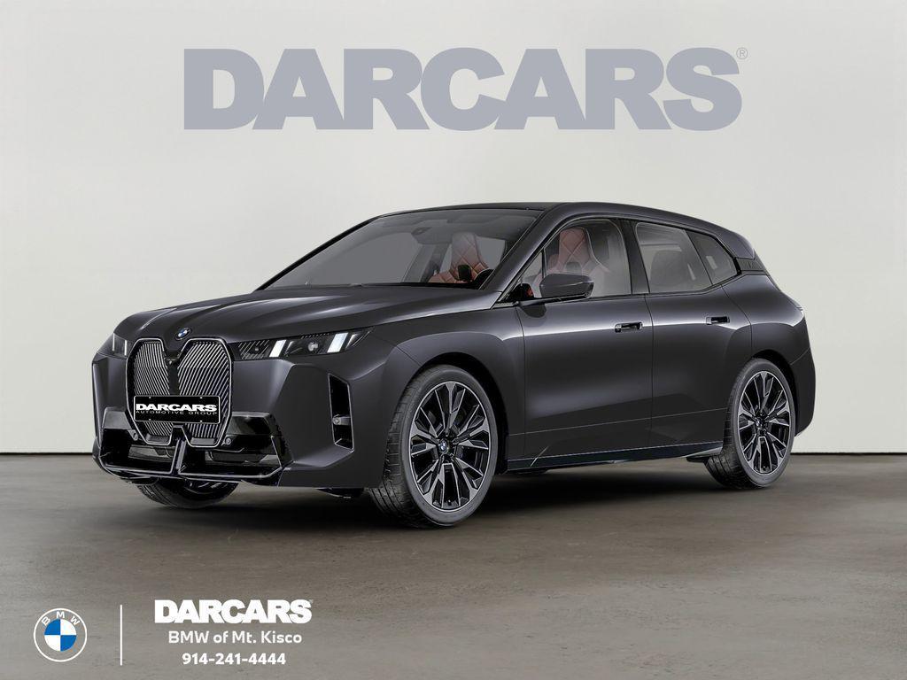 new 2026 BMW iX car, priced at $82,175