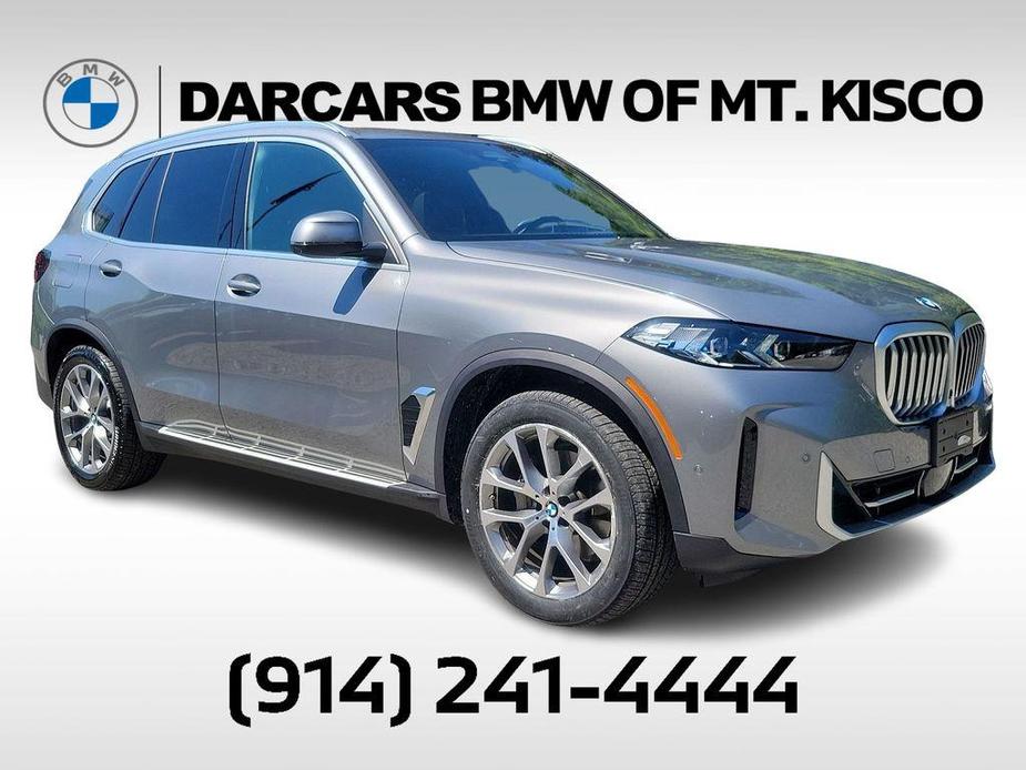 used 2024 BMW X5 car, priced at $66,220