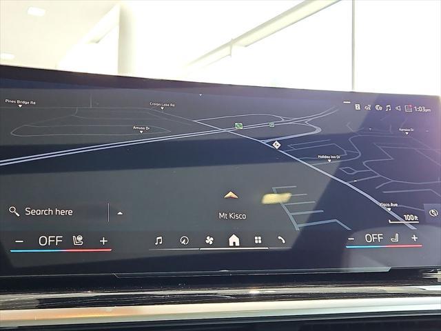 new 2026 BMW X5 car, priced at $85,100