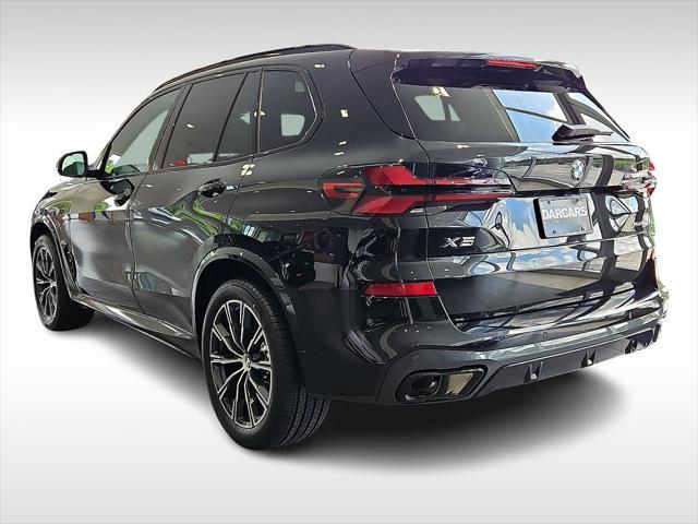 new 2026 BMW X5 car, priced at $85,100