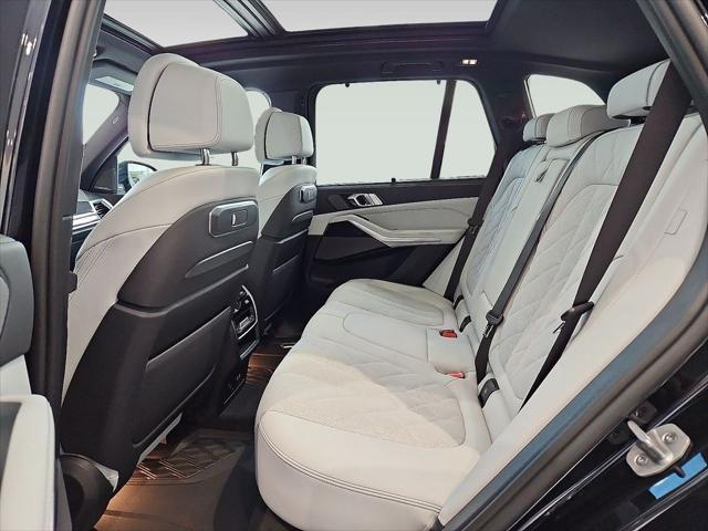 new 2026 BMW X5 car, priced at $85,100