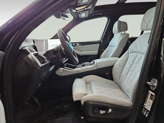 new 2026 BMW X5 car, priced at $85,100