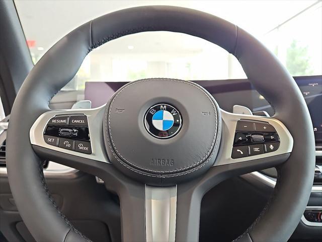 new 2026 BMW X5 car, priced at $85,100