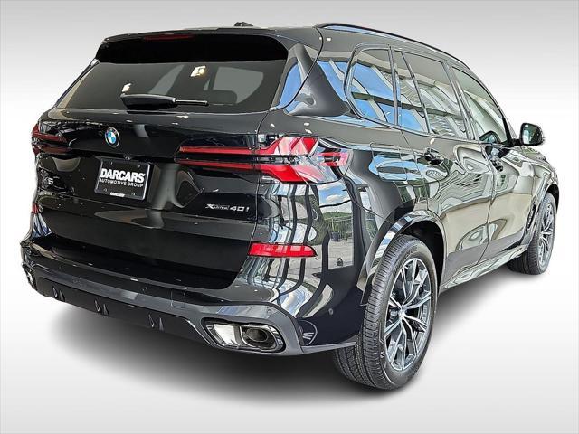 new 2026 BMW X5 car, priced at $85,100