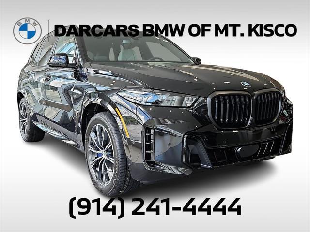 new 2026 BMW X5 car, priced at $85,100