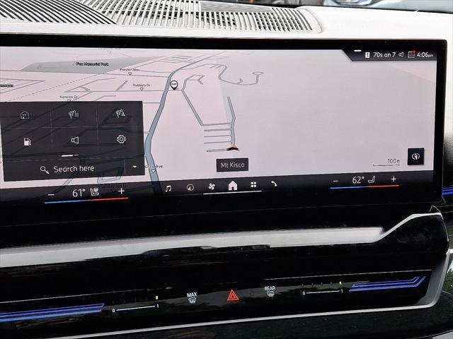 used 2025 BMW 530 car, priced at $63,000