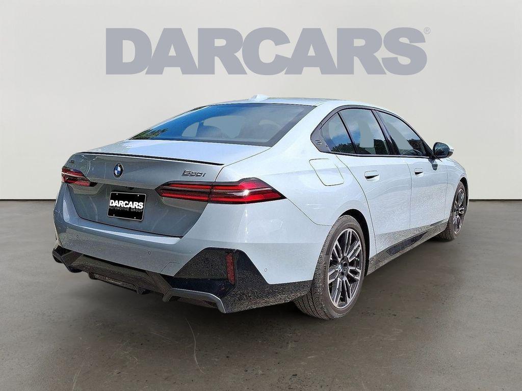 used 2025 BMW 530 car, priced at $57,000