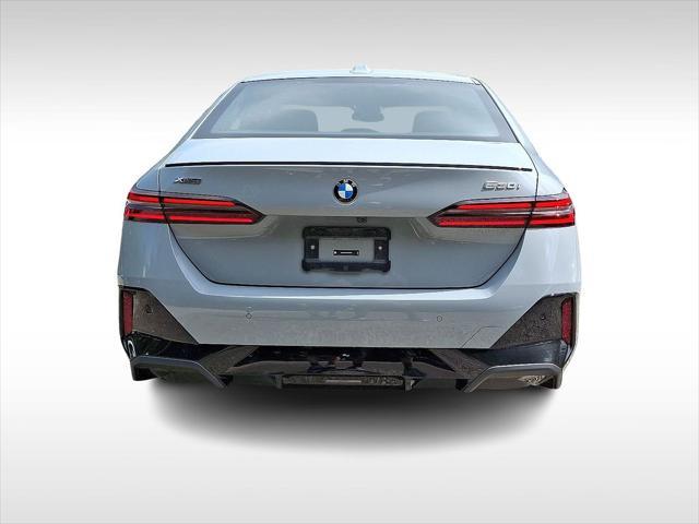 used 2025 BMW 530 car, priced at $63,000