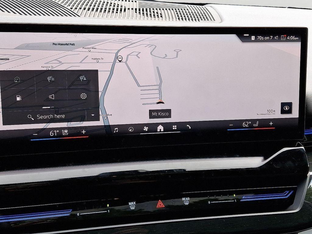 used 2025 BMW 530 car, priced at $57,000