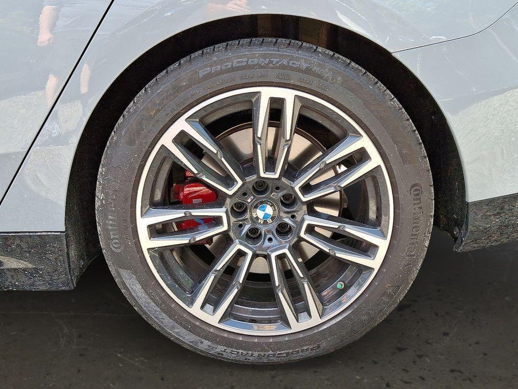 used 2025 BMW 530 car, priced at $57,000