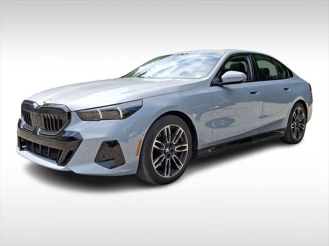 used 2025 BMW 530 car, priced at $63,000