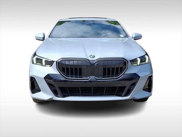 used 2025 BMW 530 car, priced at $63,000