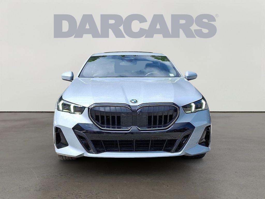 used 2025 BMW 530 car, priced at $57,000