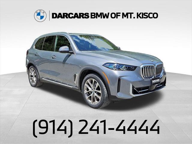 used 2024 BMW X5 car, priced at $58,500