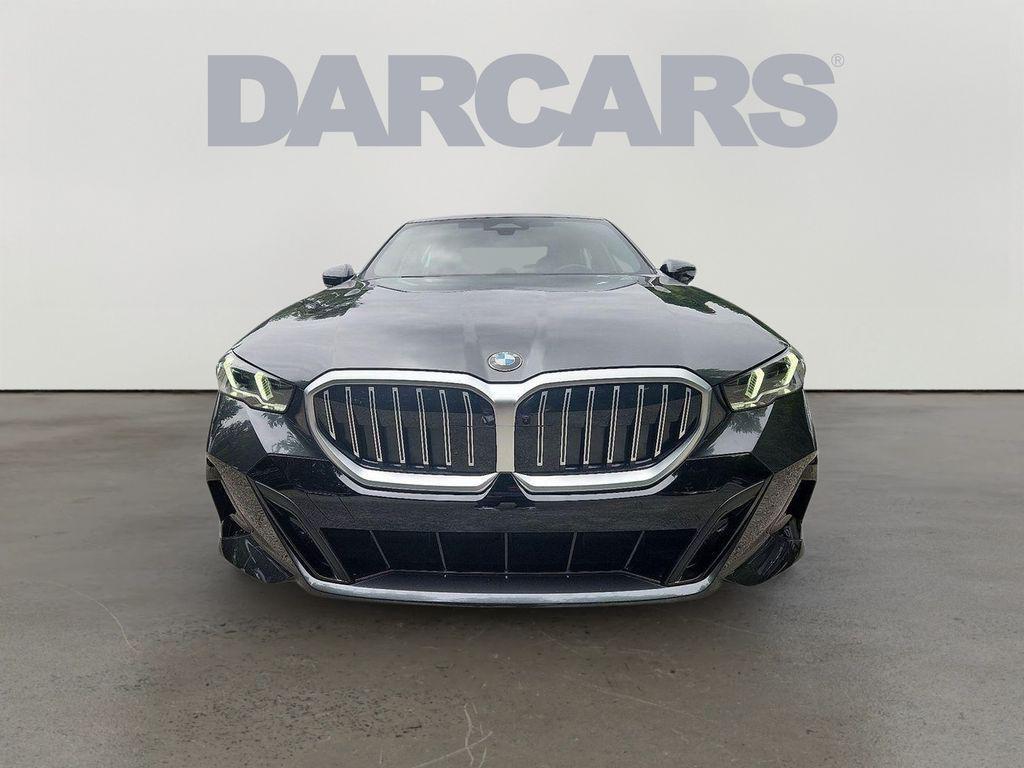 used 2025 BMW 530 car, priced at $49,995