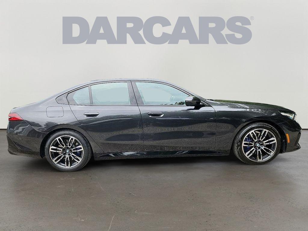 used 2025 BMW 530 car, priced at $49,995
