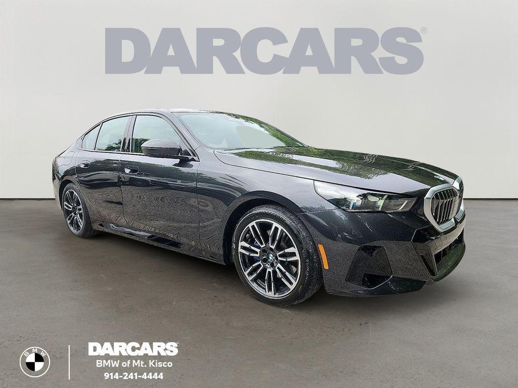 used 2025 BMW 530 car, priced at $54,000