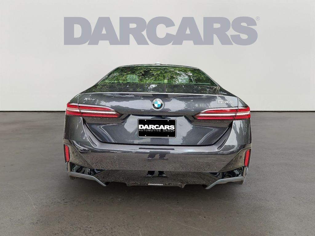 used 2025 BMW 530 car, priced at $49,995