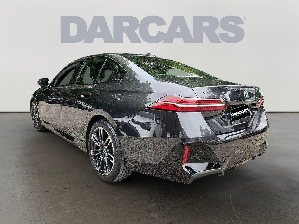 used 2025 BMW 530 car, priced at $49,995