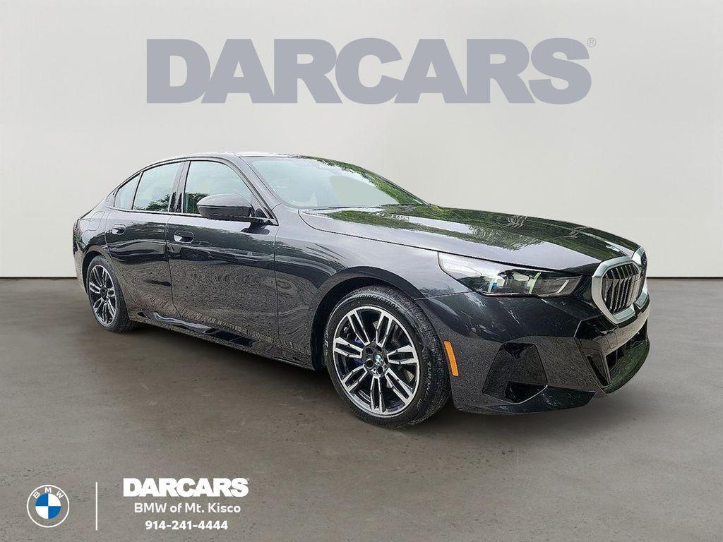 used 2025 BMW 530 car, priced at $49,995