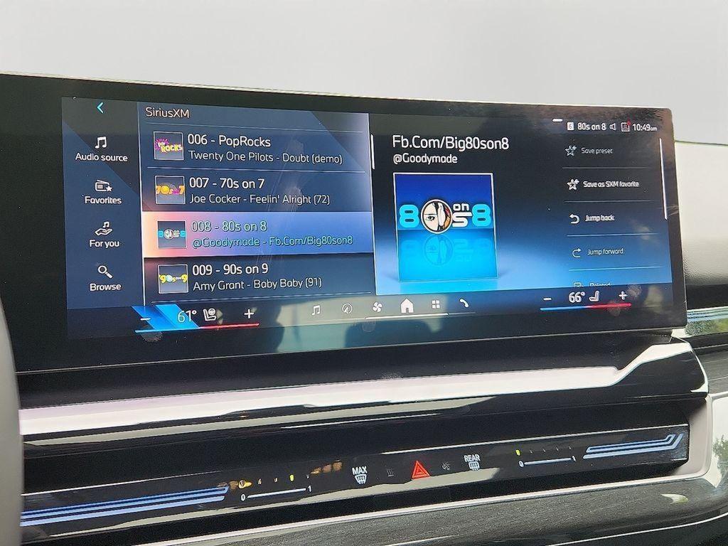 used 2025 BMW 530 car, priced at $49,995