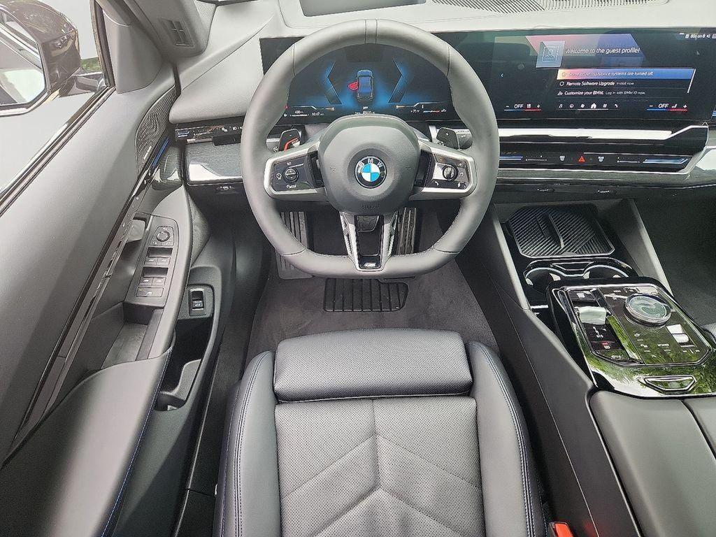 used 2025 BMW 530 car, priced at $49,995