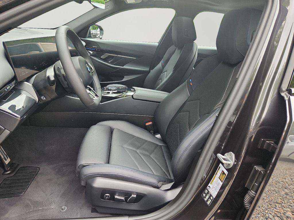 used 2025 BMW 530 car, priced at $49,995