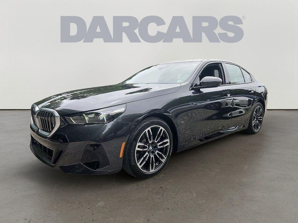 used 2025 BMW 530 car, priced at $49,995