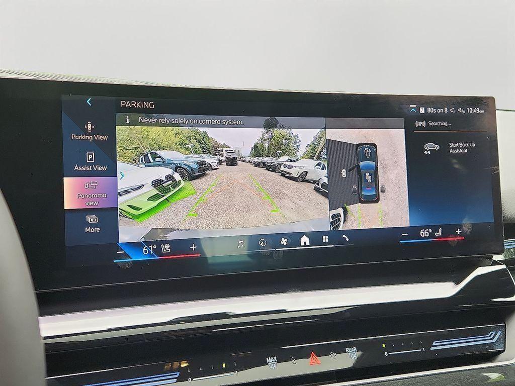 used 2025 BMW 530 car, priced at $49,995