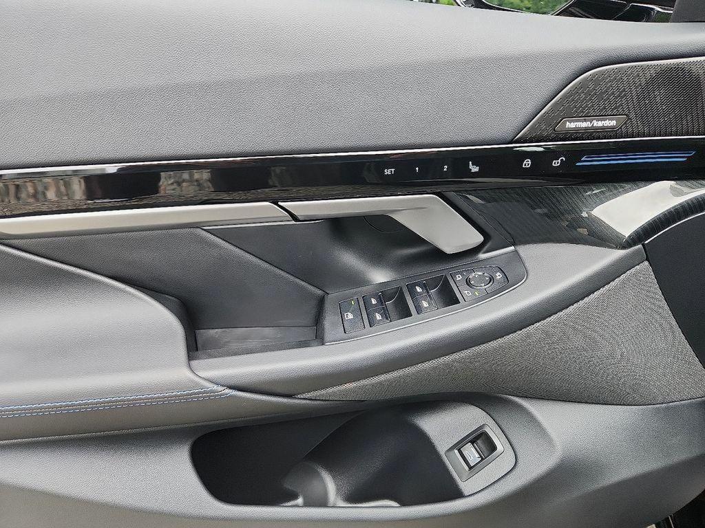 used 2025 BMW 530 car, priced at $49,995