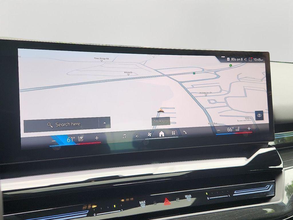 used 2025 BMW 530 car, priced at $49,995